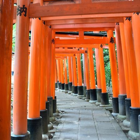 Pensión Higashiyama - Jao Kioto Exterior foto