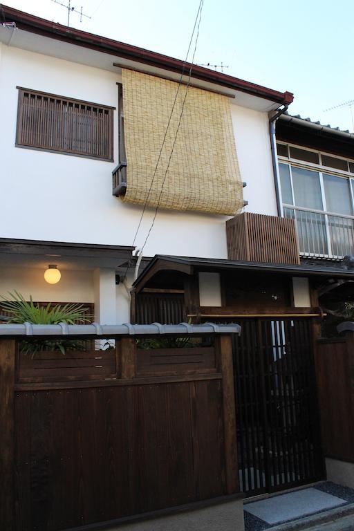 Pensión Higashiyama - Jao Kioto Exterior foto