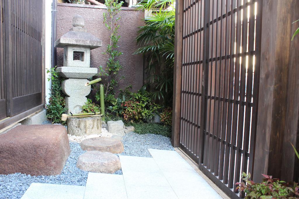 Pensión Higashiyama - Jao Kioto Exterior foto