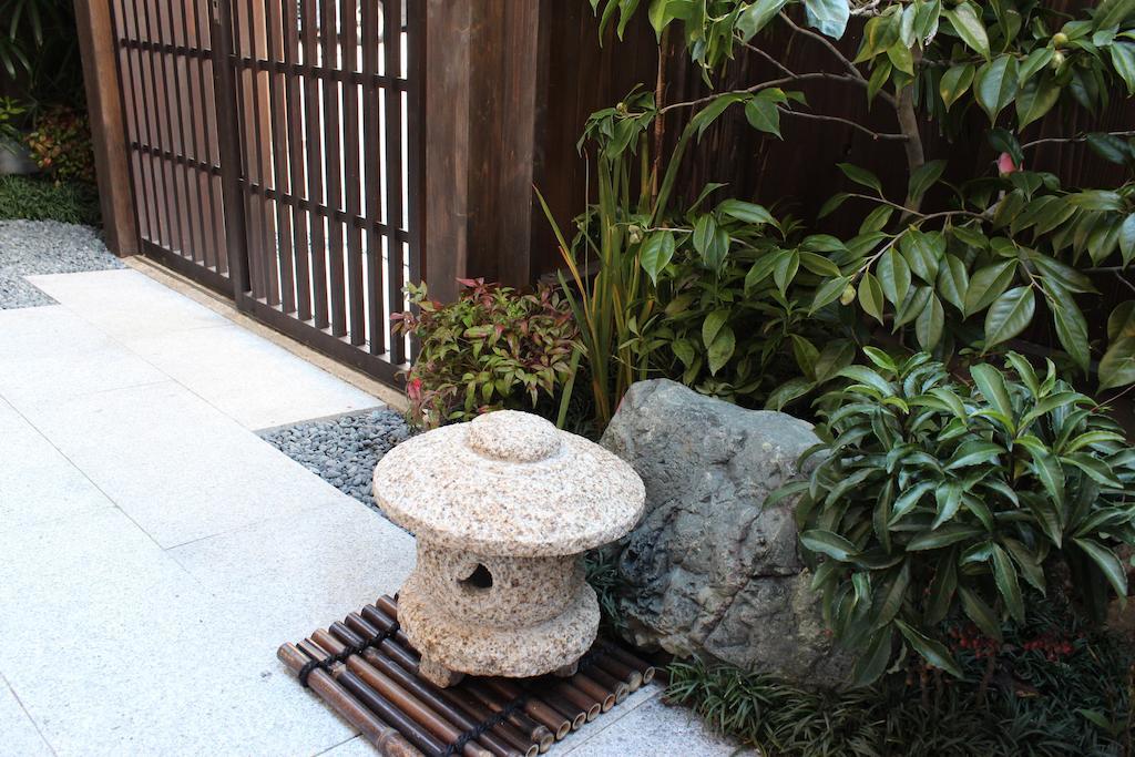 Pensión Higashiyama - Jao Kioto Exterior foto