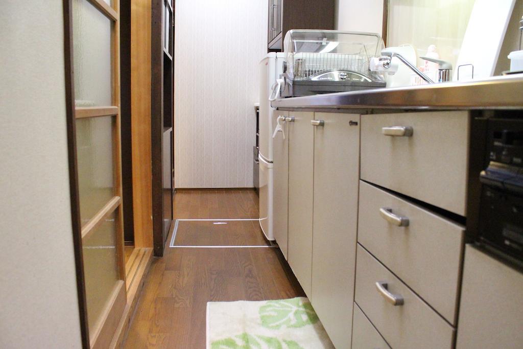 Pensión Higashiyama - Jao Kioto Exterior foto