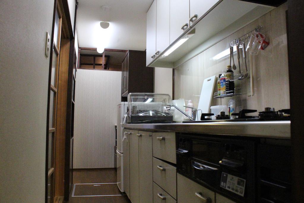 Pensión Higashiyama - Jao Kioto Exterior foto