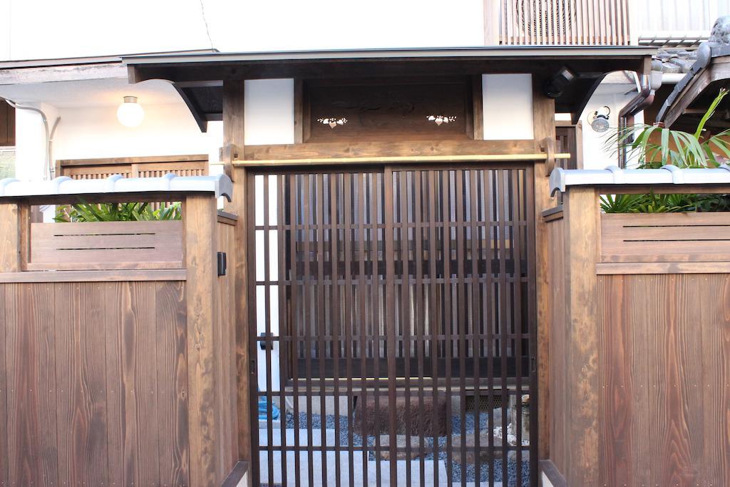 Pensión Higashiyama - Jao Kioto Exterior foto
