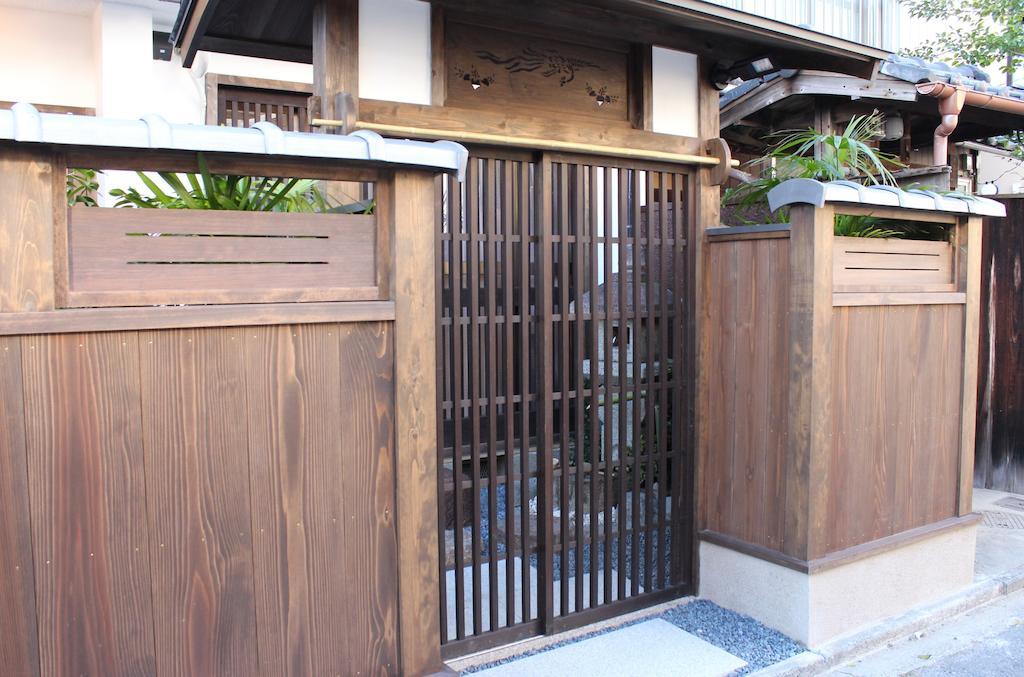 Pensión Higashiyama - Jao Kioto Exterior foto