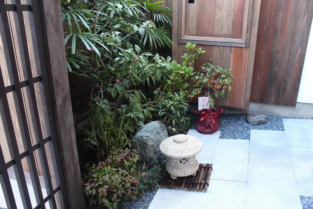Pensión Higashiyama - Jao Kioto Exterior foto