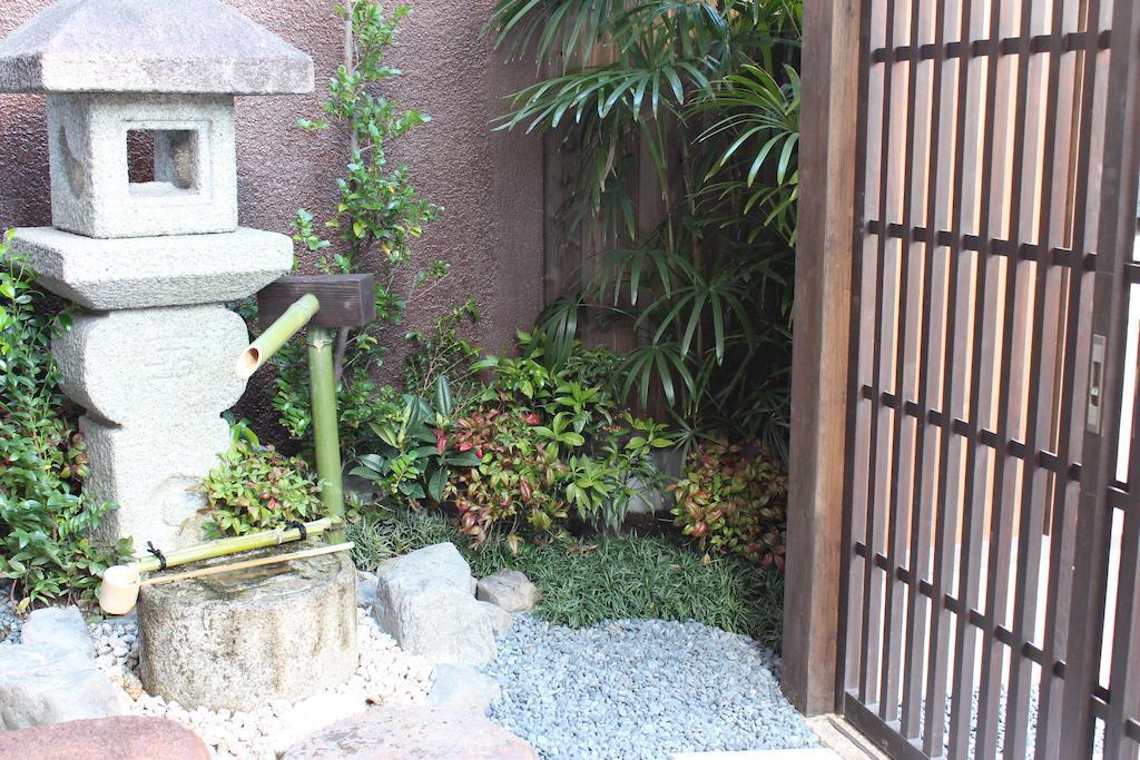 Pensión Higashiyama - Jao Kioto Exterior foto