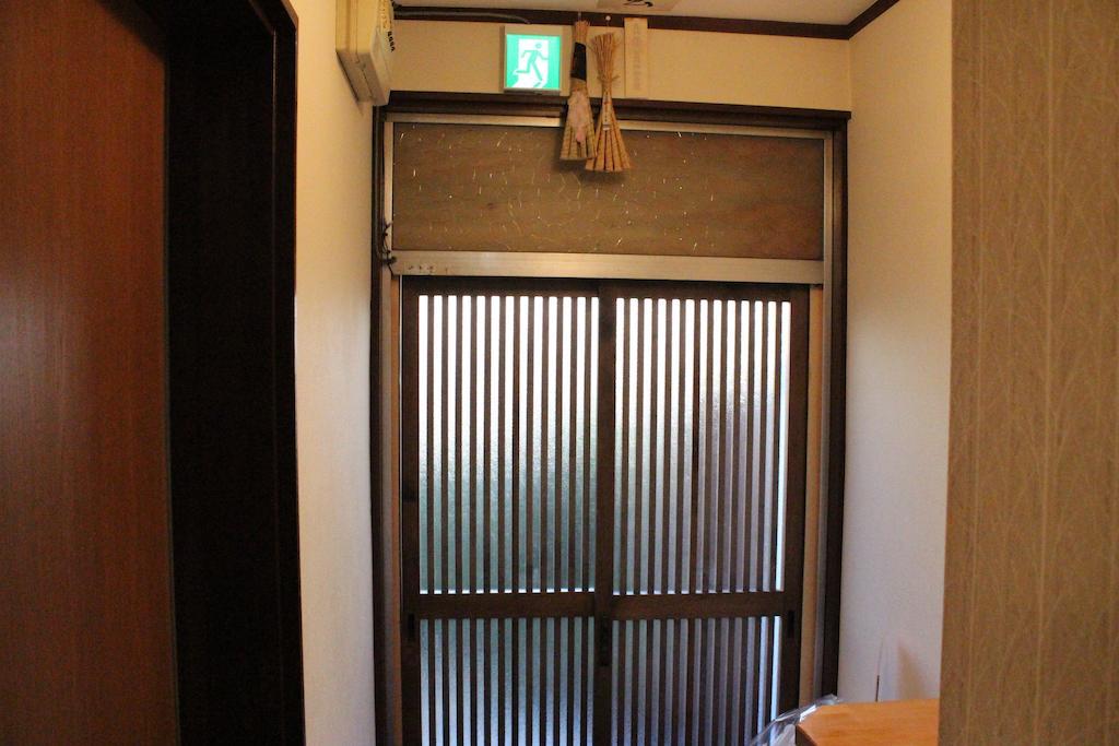 Pensión Higashiyama - Jao Kioto Exterior foto