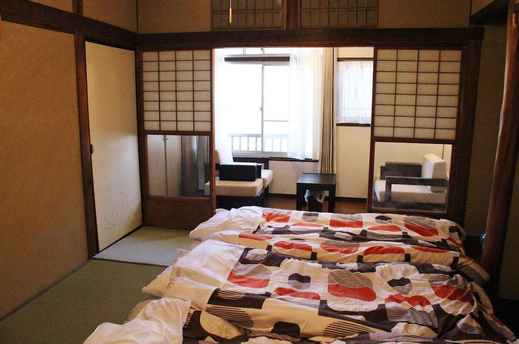 Pensión Higashiyama - Jao Kioto Exterior foto