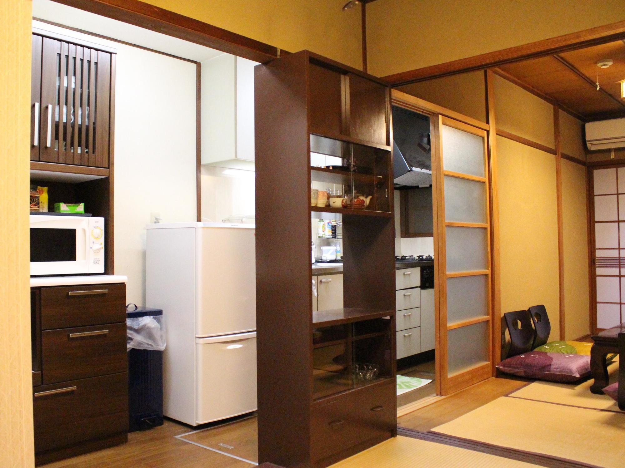 Pensión Higashiyama - Jao Kioto Exterior foto