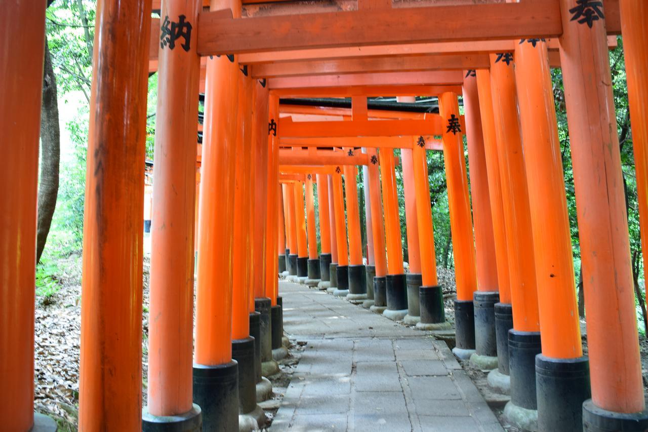 Pensión Higashiyama - Jao Kioto Exterior foto