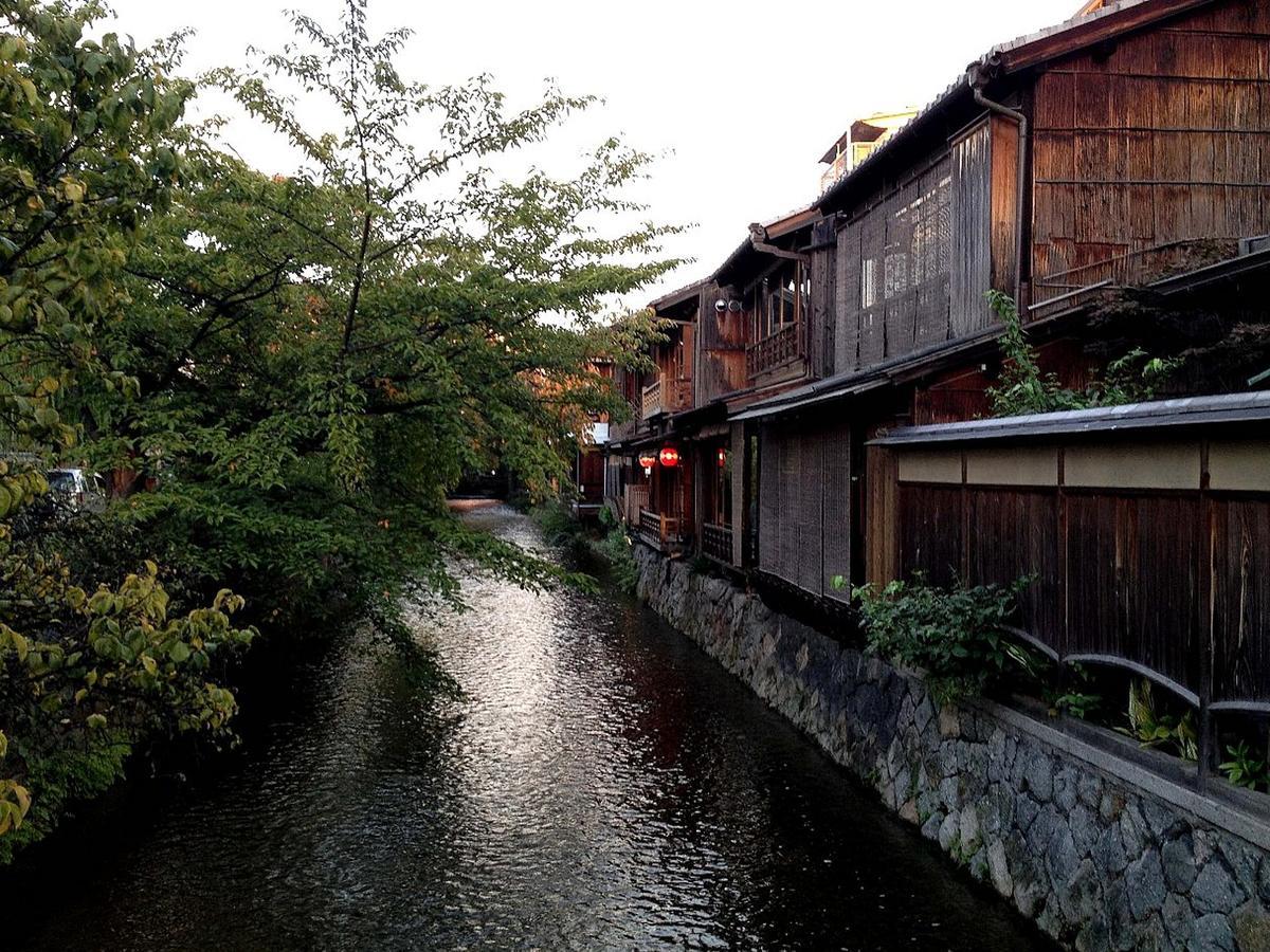 Pensión Higashiyama - Jao Kioto Exterior foto