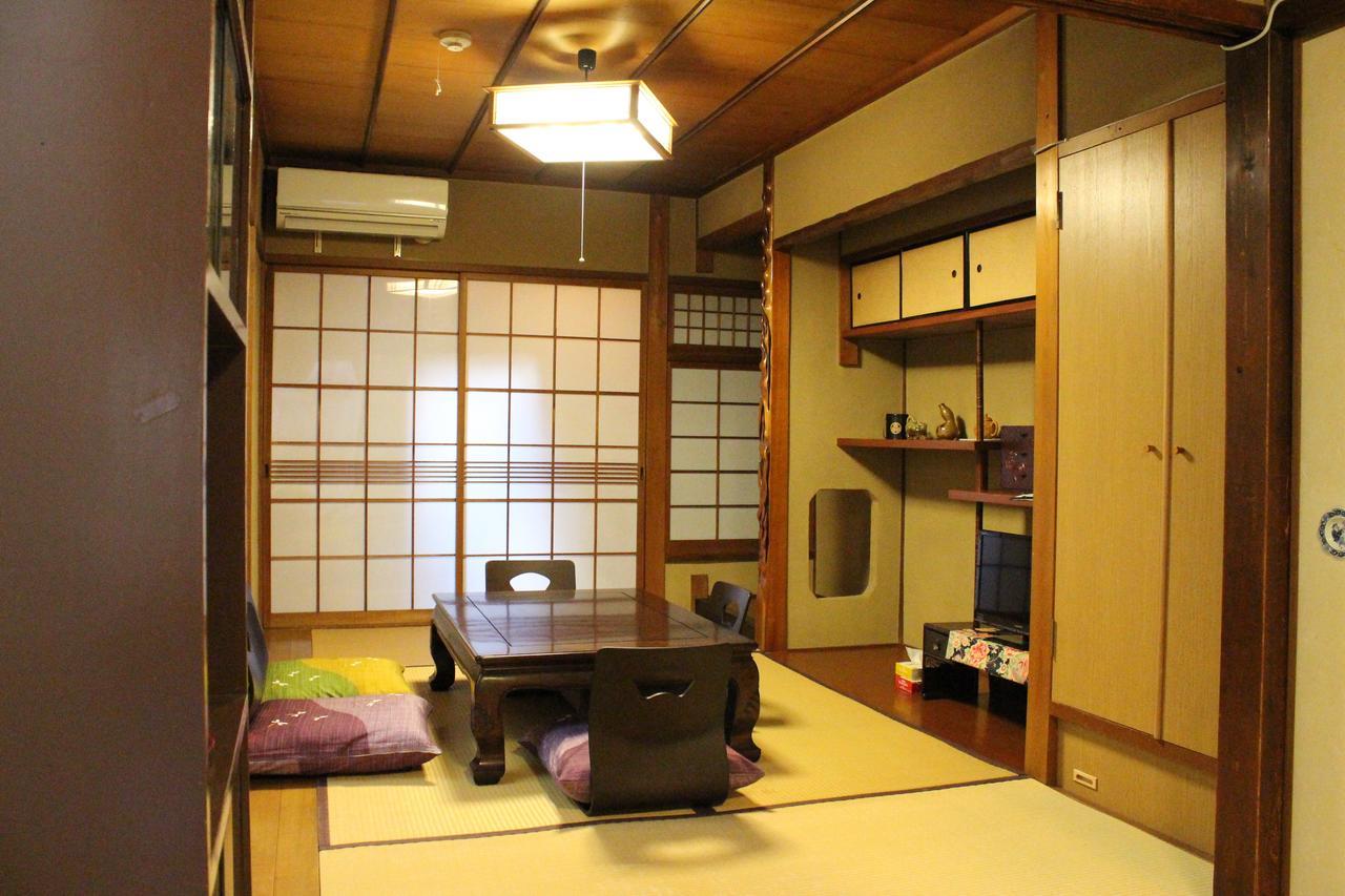 Pensión Higashiyama - Jao Kioto Exterior foto